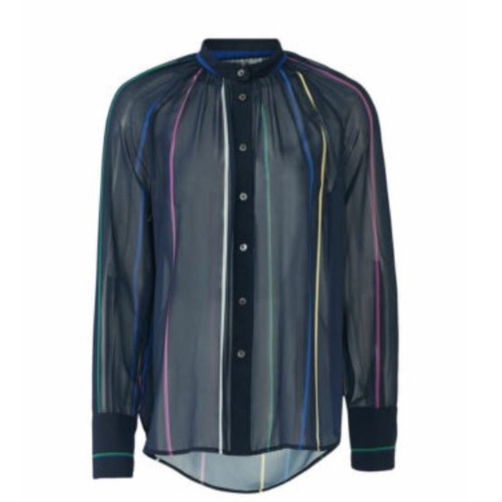 ❤ Derek Lam Crosby Top